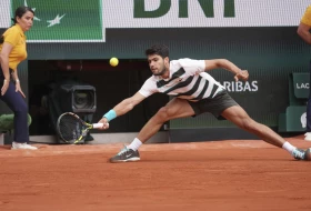 Džumhur bacio Alkaraza na muke, ali šampion nastavlja dalje na Rolan Garosu